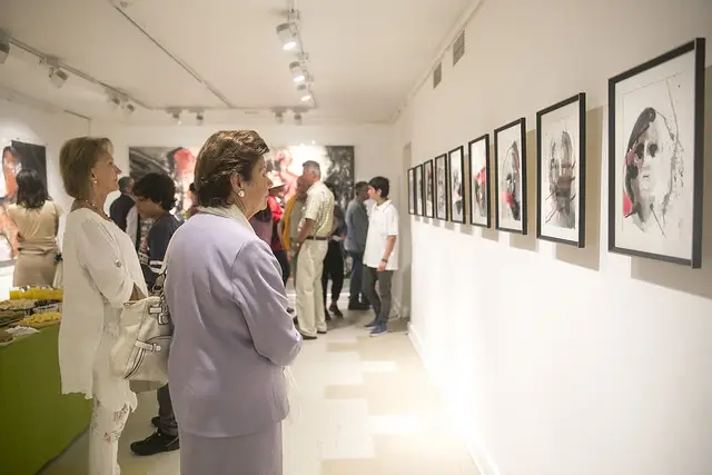 Expo: "Huellas"