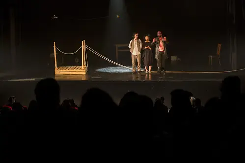 TIT 2018: Obra: "Freak Show"