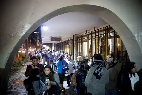 XXIX TEMPORALES TEATRALES- Inauguración 