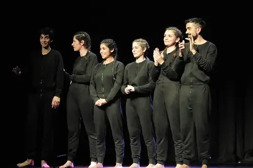 TIT 2018: OBRA: Play. Grandes  historias en un pequeño espacio