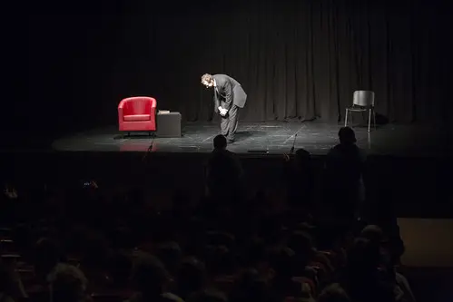 TIT 2018: Obra: "Tom Pain" 