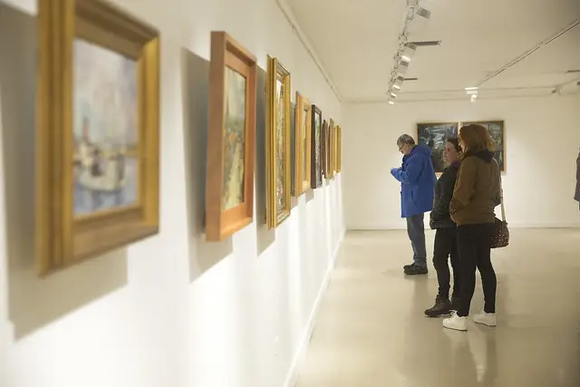 Expo: "Horizonte Inicial"