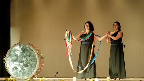 TIT 2018: Obra: "Inche Vilú"