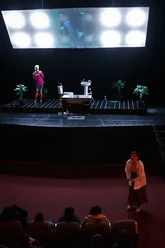 TIT 2018: Obra: "He perdido" de la Compañía La Matriz