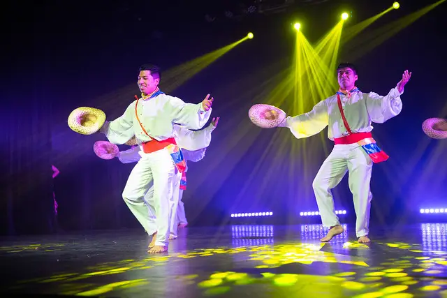 Aniversario 14 años del Ballet Folklórico Tupa Marka