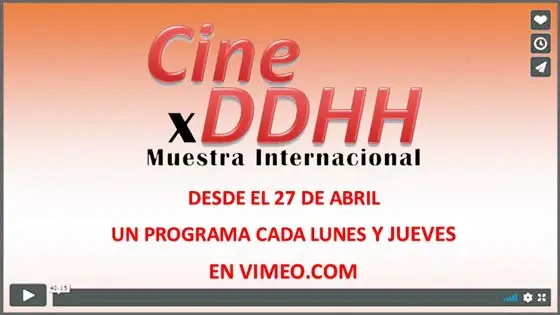 Cine por derechos humanos cine por derechos humanos