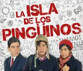 La isla de los pingüinos